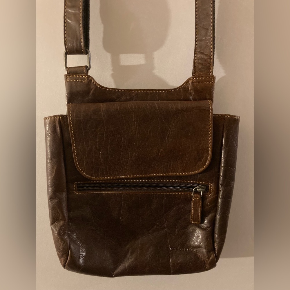 Jack George’s Cross Body Leather Purses